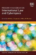 Cover: Research Handbook on International Law and Cyberspace - Edward Elgar Publishing