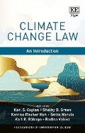 Abbildung von: Climate Change Law - Edward Elgar Publishing