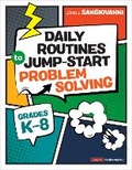 Cover: Daily Routines to Jump-Start Problem Solving, Grades K-8 - Corwin Press Inc