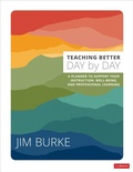 Cover: Teaching Better Day by Day - Corwin Press Inc