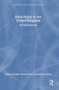 Abbildung von: Food Policy in the United Kingdom - Routledge