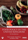 Cover: Food Policy in the United Kingdom - Routledge