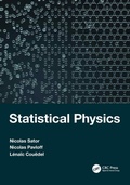 Cover: Statistical Physics - CRC Press