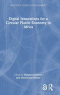 Cover: Digital Innovations for a Circular Plastic Economy in Africa - Routledge