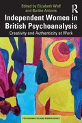 Cover: Independent Women in British Psychoanalysis - Routledge