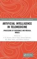 Cover: Artificial Intelligence in Telemedicine - CRC Press