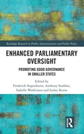 Cover: Enhanced Parliamentary Oversight - Routledge