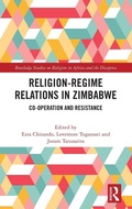 Cover: Religion-Regime Relations in Zimbabwe - Routledge