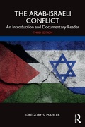 Cover: The Arab-Israeli Conflict - Routledge