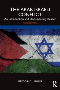 Enlarge image Cover: The Arab-Israeli Conflict - Routledge