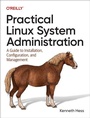Cover: Practical Linux System Administration - O'Reilly