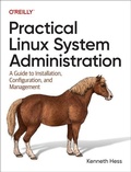 Cover: Practical Linux System Administration - O'Reilly