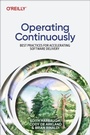 Cover: Operating Continuously - O'Reilly