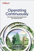 Cover: Operating Continuously - O'Reilly