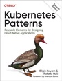 Cover: Kubernetes Patterns - O'Reilly