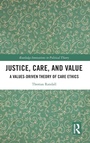 Cover: Justice, Care, and Value - Routledge