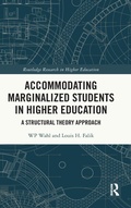 Bild: Accommodating Marginalized Students in Higher Education - Routledge