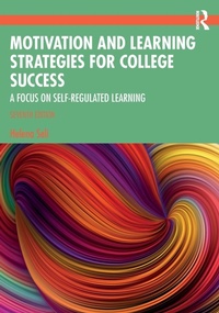Bild: Motivation and Learning Strategies for College Success - Routledge