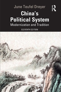 Abbildung von: China's Political System - Routledge