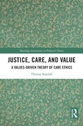 Cover: Justice, Care, and Value - Routledge