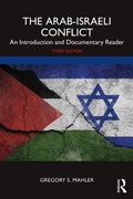 Cover: The Arab-Israeli Conflict - Routledge