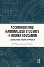 Cover: Accommodating Marginalized Students in Higher Education - Routledge
