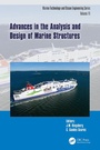 Cover: Advances in the Analysis and Design of Marine Structures - CRC Press