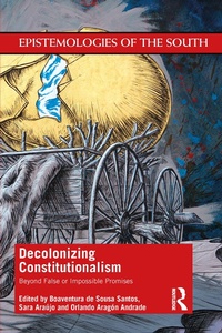 Abbildung von: Decolonizing Constitutionalism - Routledge