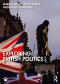 Cover: Exploring British Politics - Routledge