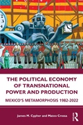 Bild: The Political Economy of Transnational Power and Production - Routledge