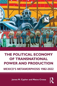 Abbildung von: The Political Economy of Transnational Power and Production - Routledge
