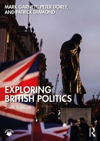 Enlarge image Cover: Exploring British Politics - Routledge