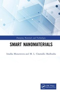 Cover: Smart Nanomaterials - CRC Press
