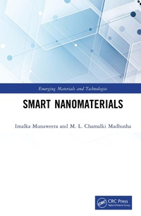 Abbildung von: Smart Nanomaterials - CRC Press