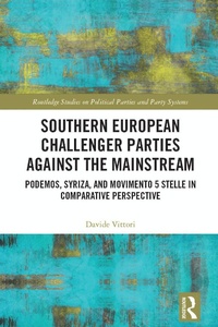 Abbildung von: Southern European Challenger Parties against the Mainstream - Routledge