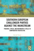 Cover: Southern European Challenger Parties against the Mainstream - Routledge