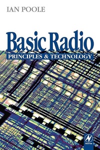 Enlarge image Cover: Basic Radio - Elsevier