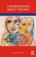 Cover: Conversations about the NHS - Routledge