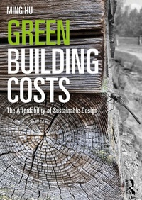 Enlarge image Cover: Green Building Costs - Routledge