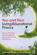 Cover: You and Your Living-Educational Theory - Routledge