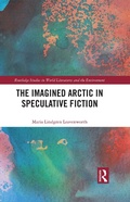 Cover: The Imagined Arctic in Speculative Fiction - Routledge