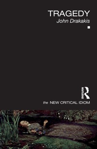 Enlarge image Cover: Tragedy - Routledge