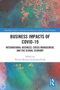 Abbildung von: Business Impacts of COVID-19 - Routledge