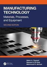 Abbildung von: Manufacturing Technology - CRC Press