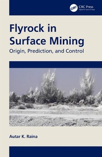 Abbildung von: Flyrock in Surface Mining - CRC Press