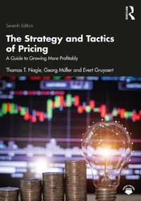 Abbildung von: The Strategy and Tactics of Pricing - Routledge
