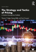 Cover: The Strategy and Tactics of Pricing - Routledge