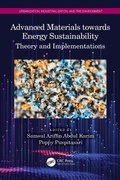 Cover: Advanced Materials towards Energy Sustainability - CRC Press