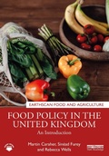 Cover: Food Policy in the United Kingdom - Routledge