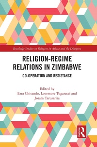Abbildung von: Religion-Regime Relations in Zimbabwe - Routledge